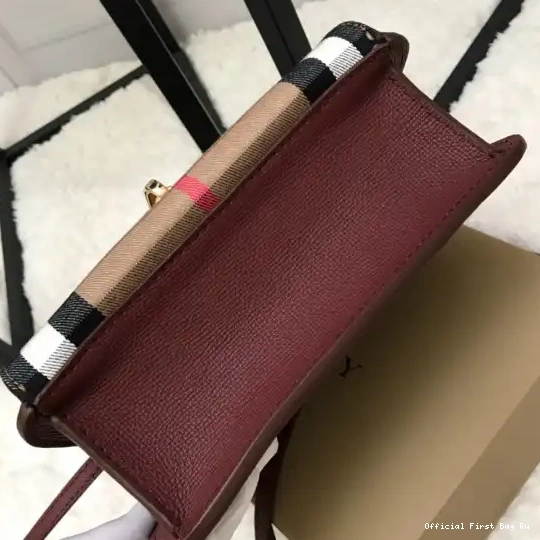 Official First Bag Ru Bag Burberry Crossbody 0505